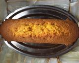 Foto del paso 5 de la receta: El prometido budín de zanahoria (Húmedo y rico 😋) 🍰🥕❤️
