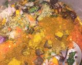 A picture of step 1 of DELICIOUS PASTA by maryumms_cuisine.
