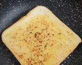 Foto langkah ke 4 dari resep Garlic bread simple.