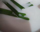 Foto langkah ke 5 dari resep Cendol tepung beras.