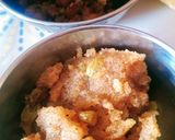 हलवा सूजी का (halwa suji ka recipe in Hindi) रेसिपी चरण 5 फोटो