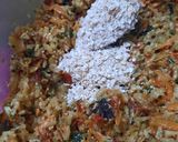 Foto del paso 7 de la receta: Muffins de zanahoria, avena y arroz integral