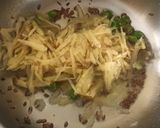 A picture of step 2 of Potato sabudana khichdi.