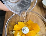 Gyömbérshot recept fázis 3 fotója