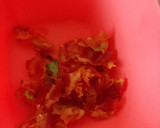 Foto del paso 2 de la receta: Sopa de lentejas con tocino
