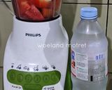Foto langkah ke 3 dari resep Jus Tomat Sehat.