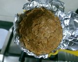 A picture of step 3 of Vermicelly shrikhand.