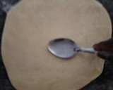 A picture of step 4 of Soft layered chapatis.