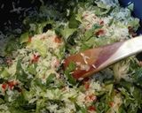 Foto del paso 2 de la receta: Arroz con Espinacas