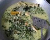 Foto langkah ke 4 dari resep Gulai Daun Singkong ala Padang.