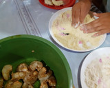 Foto del paso 11 de la receta: Camarones empanizados acompañados de una salsa holandesa