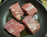 A picture of step 2 of Slow-Roasted Tomato Pulled Pork.