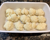 Foto del paso 9 de la receta: Coliflor al horno con salsa bechamel a los 4 quesos