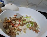 Foto langkah ke 1 dari resep Tumis Toge.