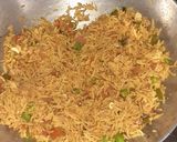 ચીઝ તવા પુલાવ(Cheese Tava pulav recipe in Gujarati) રેસીપી સ્ટેપ4ફોટો