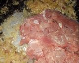 A picture of step 8 of Roti mayonnaise quesadilla.