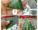 Foto langkah ke 3 dari resep Kue Lupis.