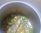 લહસૂની પાલક વેજ પુલાવ (Lahsuni Palak Veg. Pulao Recipe In Gujarati) રેસીપી સ્ટેપ3ફોટો