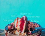 Foto langkah ke 13 dari resep Strawberry Choco Dessertbox.