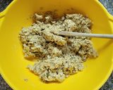 Foto del paso 2 de la receta: Galletitas con coco y pasas