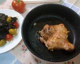橄欖油香煎雞腿排的食譜步驟2照片