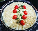 Foto del paso 8 de la receta Moussaka con carne de ternera y coliflor