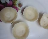 A picture of step 1 of Basket halwa.