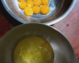 Foto langkah ke 1 dari resep Chiffon pandan lembut.