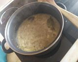 Foto del paso 4 de la receta: Sopa de champiñones y cebolla