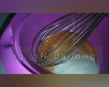 Foto langkah ke 1 dari resep Sarang Laba-laba.