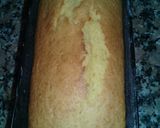 Foto del paso 5 de la receta: Budín de mandarina 🍊 con glaseado de limón🍋