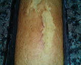 Foto del paso 5 de la receta: Budín de mandarina 🍊 con glaseado de limón🍋