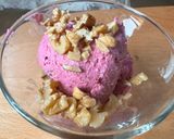 Foto del paso 1 de la receta: HELADO de FRUTOS ROJOS y NUECES