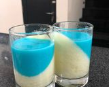 Foto langkah ke 6 dari resep Panacotta telang Yogurt #selasabisa.