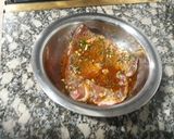 Foto del paso 1 de la receta: Tapa de asado al horno con boniato frito