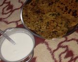 A picture of step 12 of Fenugreek paratha.