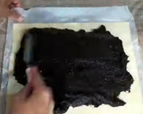 Foto del paso 2 de la receta: Palmeras con mermelada de ciruela