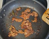 A picture of step 6 of Bulgogi Beef (Asian).