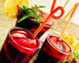 A picture of step 4 of Beet root juice.