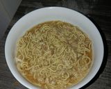 Foto langkah ke 5 dari resep Mie Kuah Pedas Ala Anak Kost.