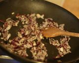 Töltött padlizsán recept fázis 3 fotója