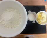 Foto langkah ke 1 dari resep Kibinai / Pastel Eropa / Lithuanian Meat Pie.