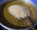 Foto del paso 3 de la receta: Arroz cremoso de zanahoria