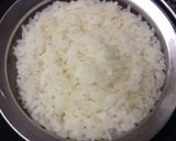 Foto del paso 1 de la receta Arroz chino tres delicias 🥢🍚