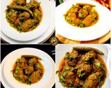 A picture of step 6 of Mutton karahi Kabab.
