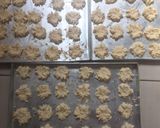 Foto langkah ke 5 dari resep Sagu keju.