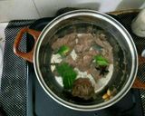 Foto langkah ke 1 dari resep Soto betawi (tanpa jeroan).