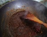 Gambar langkah 10 resipi Udang Kam Heong #MAHN.