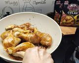 Foto langkah ke 2 dari resep Gulai Ayam.