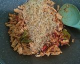Foto langkah ke 6 dari resep Kering Tempe Teri Nasi.